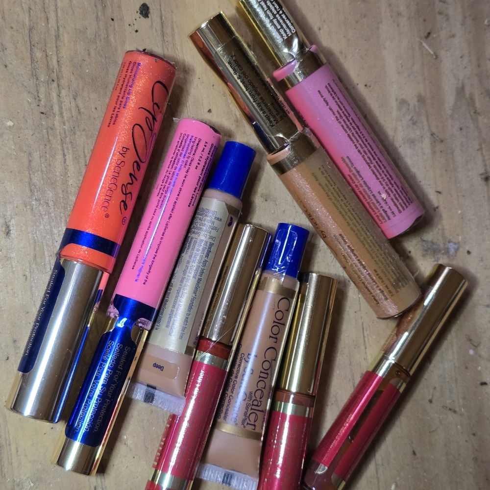LipSense Concealer Collection - Pink, Blue, Gold